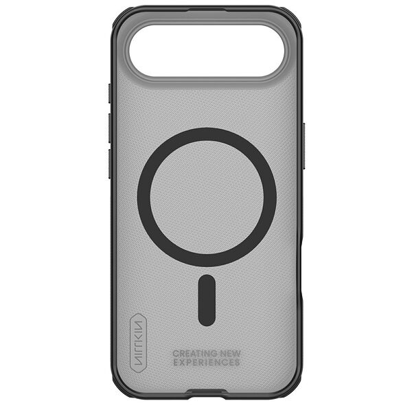 Θήκη iPhone Air - NILLKIN Super Frosted Shield Pro - Σκληρή Θήκη PC+TPU - Μαύρο - MagSafe - Εικόνα 8