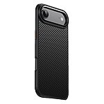 Θήκη iPhone Air - OEM - Σκληρή Θήκη PC+TPU - Μαύρο - MagSafe