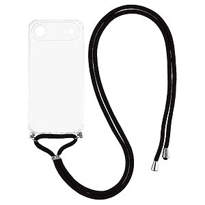 Θήκη iPhone Air - OEM - Πλάτη TPU - Διάφανο