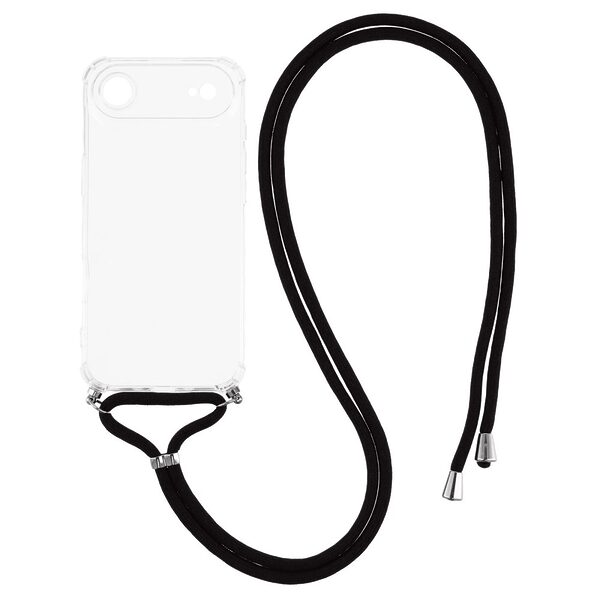 Θήκη iPhone Air - OEM - Πλάτη TPU - Διάφανο