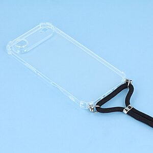 Θήκη iPhone Air - OEM - Πλάτη TPU - Διάφανο - Εικόνα 2