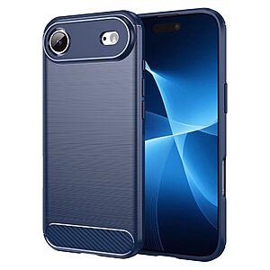 Θήκη iPhone Air - OEM - Πλάτη TPU - Μπλε
