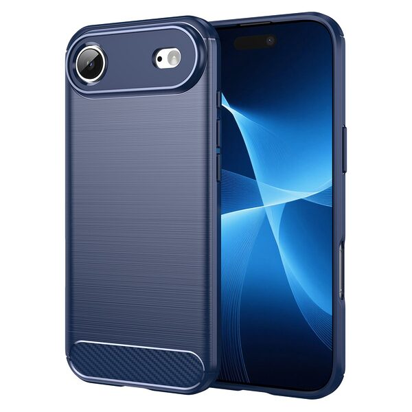Θήκη iPhone Air - OEM - Πλάτη TPU - Μπλε