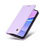 Θήκη Samsung Galaxy A17 5G / A17 4G / A16 4G / A16 5G / A26 5G - YIKATU YK-001 - Flip Πορτοφόλι από Συνθετικό Δέρμα (PU) - Μωβ Ανοιχτό - Wallet/Stand - Εικόνα 5