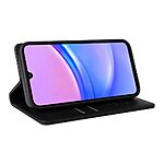 Θήκη Samsung Galaxy A17 5G / A17 4G / A26 5G / A16 4G / A16 5G - YIKATU YK-001 - Flip Πορτοφόλι από Συνθετικό Δέρμα (PU) - Μαύρο - Wallet/Stand - Εικόνα 4