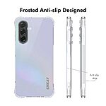 Θήκη Samsung Galaxy A17 5G / A17 4G / A26 5G / A16 4G / A16 5G - HAT PRINCE - Πλάτη TPU - Διάφανο - Εικόνα 4