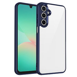 Θήκη Samsung Galaxy A26 5G / A17 5G / A17 4G - OEM - Σκληρή Θήκη PC+TPU - Μπλε