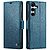 Θήκη Samsung Galaxy S25 5G / FE 5G - CASEME 023 - Flip Πορτοφόλι από Συνθετικό Δέρμα (PU) με TPU - Μπλε - RFID/Wallet/Stand