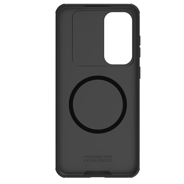 Θήκη Samsung Galaxy S25 5G / FE 5G - NILLKIN Camshield Pro - Σκληρή Θήκη PC+TPU - Μαύρο - MagSafe - Εικόνα 10
