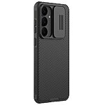 Θήκη Samsung Galaxy S25 5G / FE 5G - NILLKIN Camshield Pro - Σκληρή Θήκη PC+TPU - Μαύρο - MagSafe - Εικόνα 8