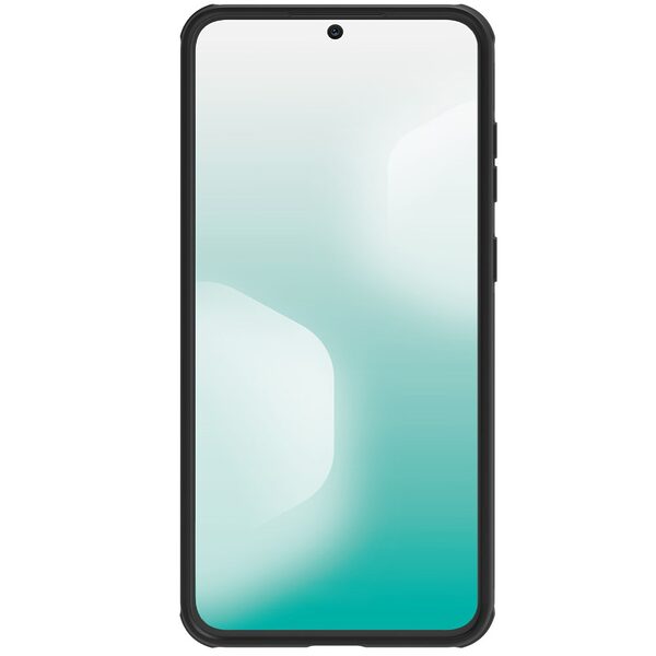 Θήκη Samsung Galaxy S25 5G / FE 5G - NILLKIN Camshield Pro - Σκληρή Θήκη PC+TPU - Μαύρο - MagSafe - Εικόνα 9