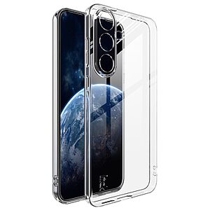 Θήκη Samsung Galaxy S25 5G / FE 5G - IMAK UX-5 Series - Πλάτη TPU - Διάφανο