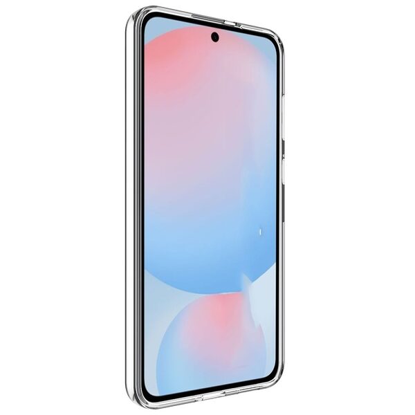Θήκη Samsung Galaxy S25 5G / FE 5G - IMAK UX-10 Series - Πλάτη TPU - Διάφανο - Εικόνα 2