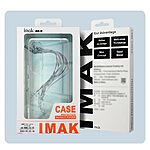 Θήκη Samsung Galaxy S25 5G / FE 5G - IMAK UX-10 Series - Πλάτη TPU - Διάφανο - Εικόνα 7