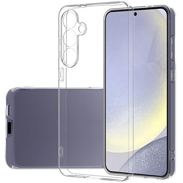 Θήκη Samsung Galaxy S25 5G / FE 5G - OEM - Πλάτη TPU - Διάφανο
