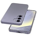 Θήκη Samsung Galaxy S25 5G / FE 5G - OEM - Πλάτη TPU - Διάφανο - Εικόνα 3