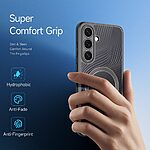 Θήκη Samsung Galaxy S25 FE 5G - DUX DUCIS Aimo Series - Σκληρή Θήκη PC+TPU - Μαύρο - MagSafe - Εικόνα 4