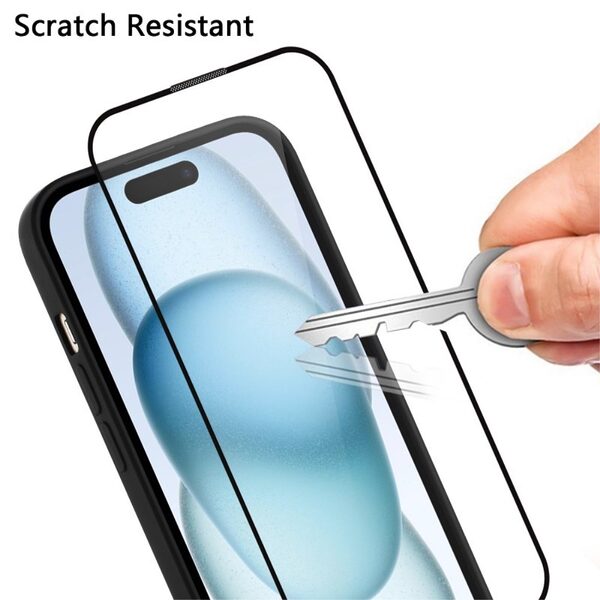 Θήκη Samsung Galaxy S25 FE 5G - WANLONFENG KJ Series - Σκληρή Θήκη PC+TPU - Μαύρο - Stand - Εικόνα 4