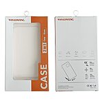 Θήκη Samsung Galaxy S25 FE 5G - WANLONFENG KJ Series - Σκληρή Θήκη PC+TPU - Μαύρο - Stand - Εικόνα 6