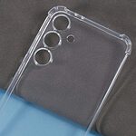Θήκη Samsung Galaxy S25 FE 5G - OEM - Πλάτη TPU - Διάφανο - Εικόνα 5