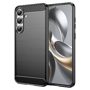 Θήκη Samsung Galaxy S25 FE 5G - OEM - Πλάτη TPU - Μαύρο