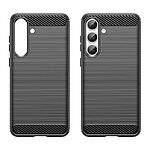 Θήκη Samsung Galaxy S25 FE 5G - OEM - Πλάτη TPU - Μαύρο - Εικόνα 2