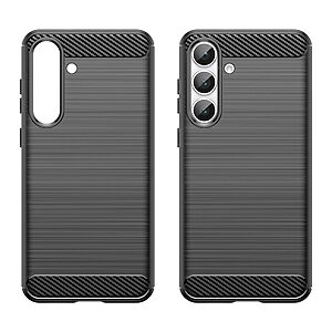 Θήκη Samsung Galaxy S25 FE 5G - OEM - Πλάτη TPU - Μαύρο - Εικόνα 2