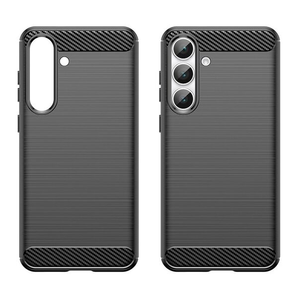 Θήκη Samsung Galaxy S25 FE 5G - OEM - Πλάτη TPU - Μαύρο - Εικόνα 2