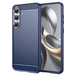 Θήκη Samsung Galaxy S25 FE 5G - OEM - Πλάτη TPU - Μπλε