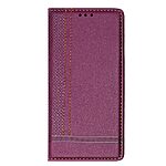 Θήκη Xiaomi Redmi 15 4G (171mm) / 5G (171mm) - OEM - Flip Πορτοφόλι από Συνθετικό Δέρμα (PU) με TPU - Μωβ - Wallet/Stand - Εικόνα 2