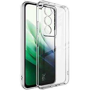 Θήκη Xiaomi Redmi 15 4G (171mm) / 5G (171mm) - IMAK UX-5 Series - Πλάτη TPU - Διάφανο