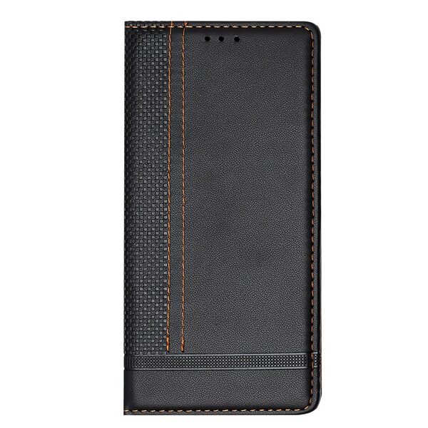 Θήκη Xiaomi Redmi 15 4G (171mm) / 5G (171mm) - OEM - Flip Πορτοφόλι από Συνθετικό Δέρμα (PU) με TPU - Μαύρο - Wallet/Stand - Εικόνα 2