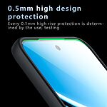 Θήκη Xiaomi Redmi 15 4G (171mm) / 5G (171mm) - OEM - Σκληρή Θήκη PC+TPU - Ημιδιάφανο - MagSafe - Εικόνα 10