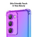 Θήκη Xiaomi Redmi 15 4G (171mm) / 5G (171mm) - ENKAY - Πλάτη TPU - Ροζ - Εικόνα 5