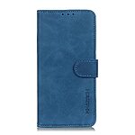 Θήκη Xiaomi Redmi 15 4G (171mm) / Poco C85 4G (173mm) - KHAZNEH - Flip Πορτοφόλι από Συνθετικό Δέρμα (PU) με TPU - Μπλε - Wallet/Stand - Εικόνα 5