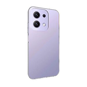 Θήκη Xiaomi Redmi 15 4G (171mm) / Poco C85 4G (173mm) - OEM - Πλάτη TPU - Διάφανο - Εικόνα 2