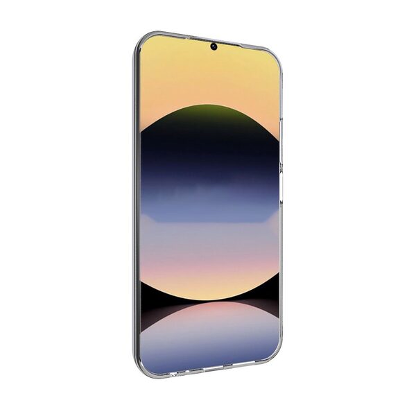 Θήκη Xiaomi Redmi 15 4G (171mm) / Poco C85 4G (173mm) - OEM - Πλάτη TPU - Διάφανο - Εικόνα 3