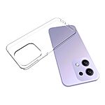 Θήκη Xiaomi Redmi 15 4G (171mm) / Poco C85 4G (173mm) - OEM - Πλάτη TPU - Διάφανο - Εικόνα 4