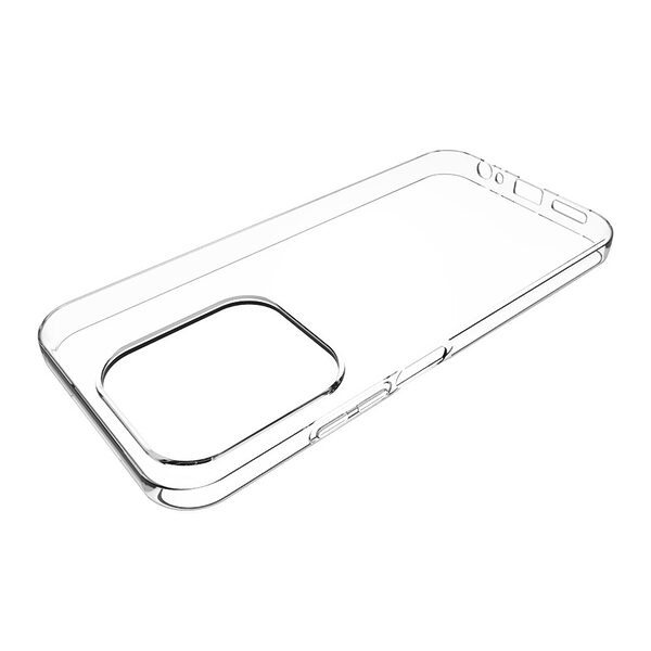 Θήκη Xiaomi Redmi 15 4G (171mm) / Poco C85 4G (173mm) - OEM - Πλάτη TPU - Διάφανο - Εικόνα 6