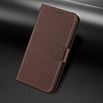 Θήκη Xiaomi Redmi 15 5G (171mm) / 4G (171mm) - OEM - Flip Πορτοφόλι από Συνθετικό Δέρμα (PU) - Καφέ - Wallet/Stand - Εικόνα 7