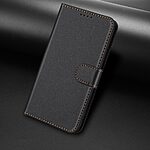 Θήκη Xiaomi Redmi 15 5G (171mm) / 4G (171mm) - OEM - Flip Πορτοφόλι από Συνθετικό Δέρμα (PU) με TPU - Μαύρο - Stand - Εικόνα 7