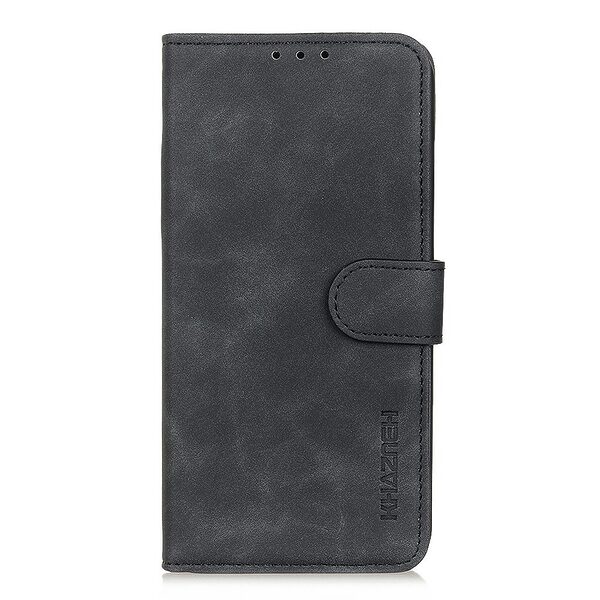 Θήκη Xiaomi Redmi 15C 4G (173mm) / Poco C85 4G (173mm) - KHAZNEH - Flip Πορτοφόλι από Συνθετικό Δέρμα (PU) με TPU - Μαύρο - Wallet/Stand - Εικόνα 5