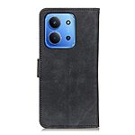 Θήκη Xiaomi Redmi 15C 4G (173mm) / Poco C85 4G (173mm) - KHAZNEH - Flip Πορτοφόλι από Συνθετικό Δέρμα (PU) με TPU - Μαύρο - Wallet/Stand - Εικόνα 6