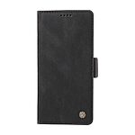 Θήκη Xiaomi Redmi 15C 4G (173mm) / Poco C85 4G (173mm) - YIKATU YK-005 - Flip Πορτοφόλι από Συνθετικό Δέρμα (PU) με TPU - Μαύρο - Wallet/Stand - Εικόνα 8