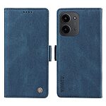 Θήκη Xiaomi Redmi 15C 4G (173mm) / Poco C85 4G (173mm) - YIKATU YK-005 - Flip Πορτοφόλι από Συνθετικό Δέρμα (PU) - Μπλε - Wallet/Stand
