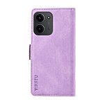 Θήκη Xiaomi Redmi 15C 4G (173mm) / Poco C85 4G (173mm) - YIKATU YK-005 - Flip Πορτοφόλι από Συνθετικό Δέρμα (PU) - Μωβ - Wallet/Stand - Εικόνα 9