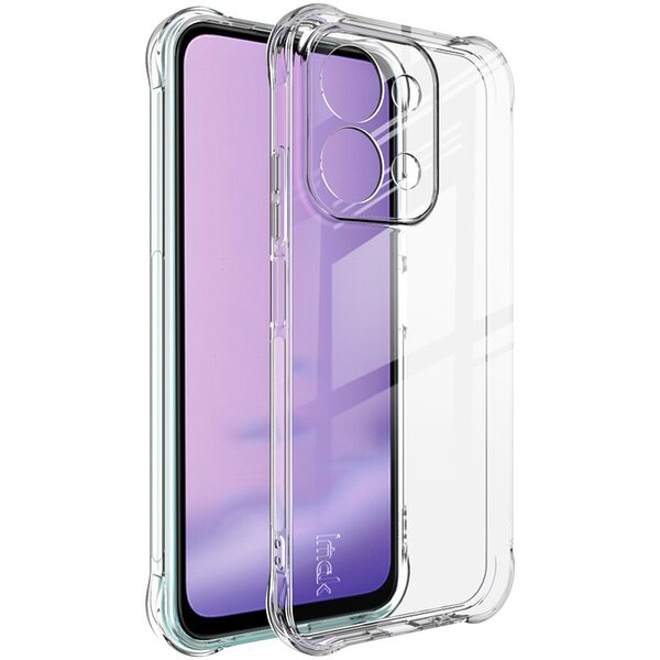 Θήκη Xiaomi Redmi 15C 4G (173mm) / Poco C85 4G (173mm) - IMAK - Πλάτη TPU - Διάφανο