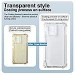 Θήκη Xiaomi Redmi 15C 4G (173mm) / Poco C85 4G (173mm) - IMAK - Πλάτη TPU - Διάφανο - Εικόνα 7