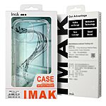 Θήκη Xiaomi Redmi 15C 4G (173mm) / Poco C85 4G (173mm) - IMAK - Πλάτη TPU - Διάφανο - Εικόνα 8