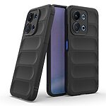 Θήκη Xiaomi Redmi 15C 4G (173mm) / Poco C85 4G (173mm) - OEM - Πλάτη TPU - Μαύρο - Εικόνα 2